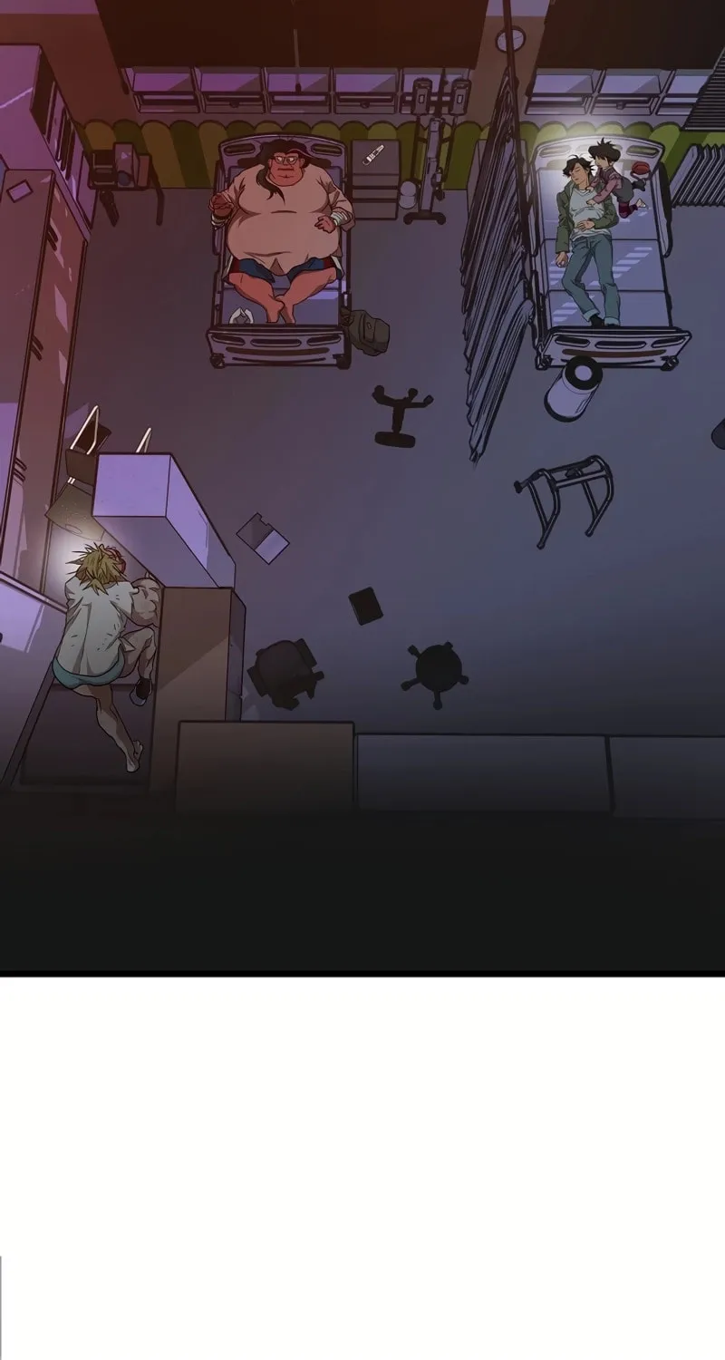 Welcome to Undead Park Chapter 4 page 135 - 