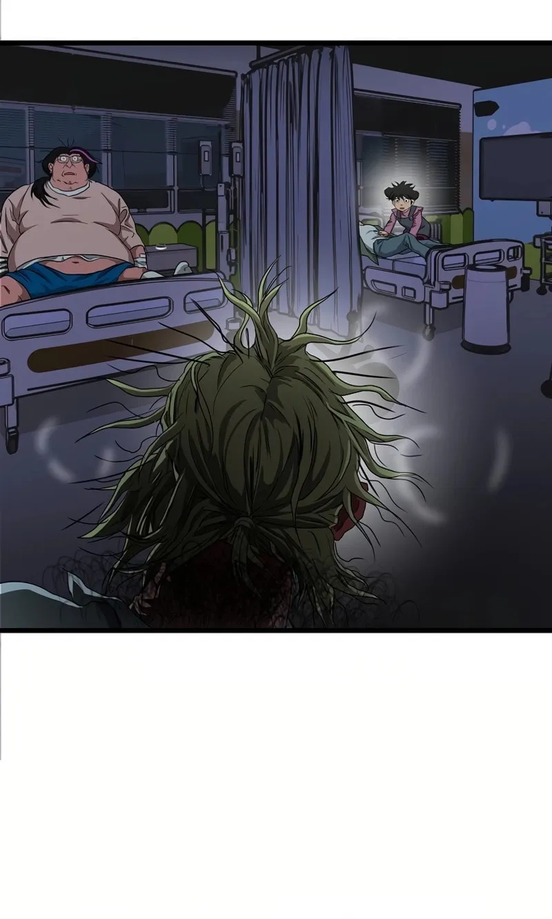 Welcome to Undead Park Chapter 4 page 136 - 