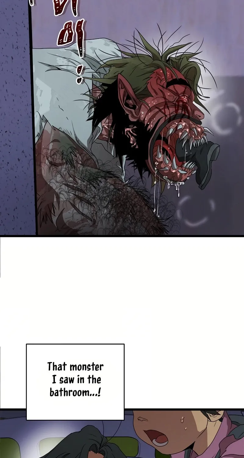 Welcome to Undead Park Chapter 4 page 142 - 