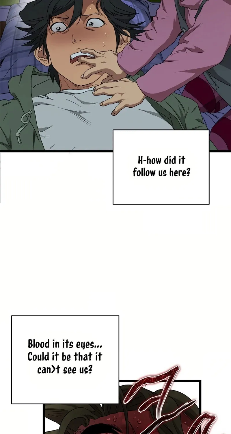 Welcome to Undead Park Chapter 4 page 143 - 
