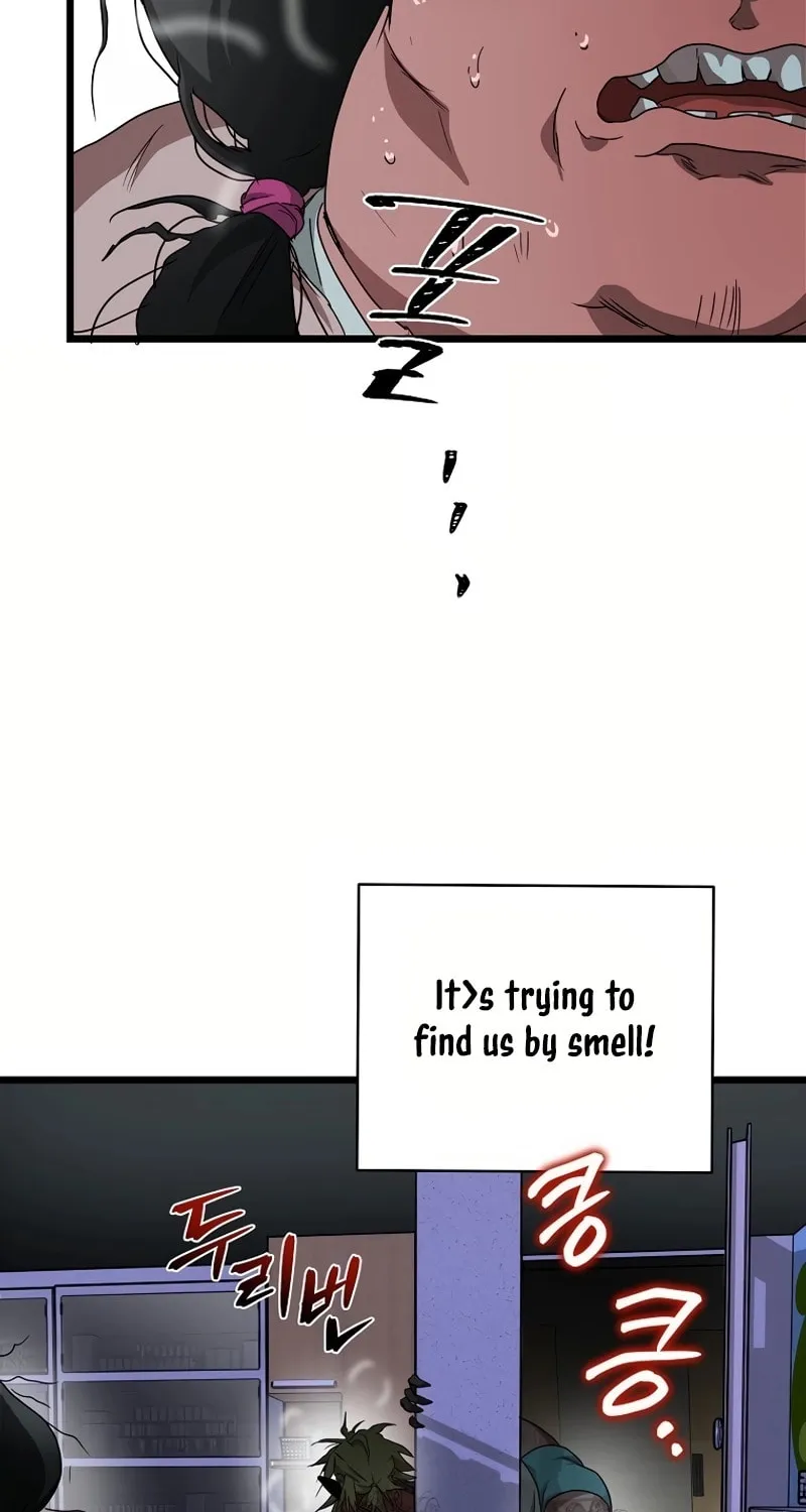 Welcome to Undead Park Chapter 4 page 146 - 