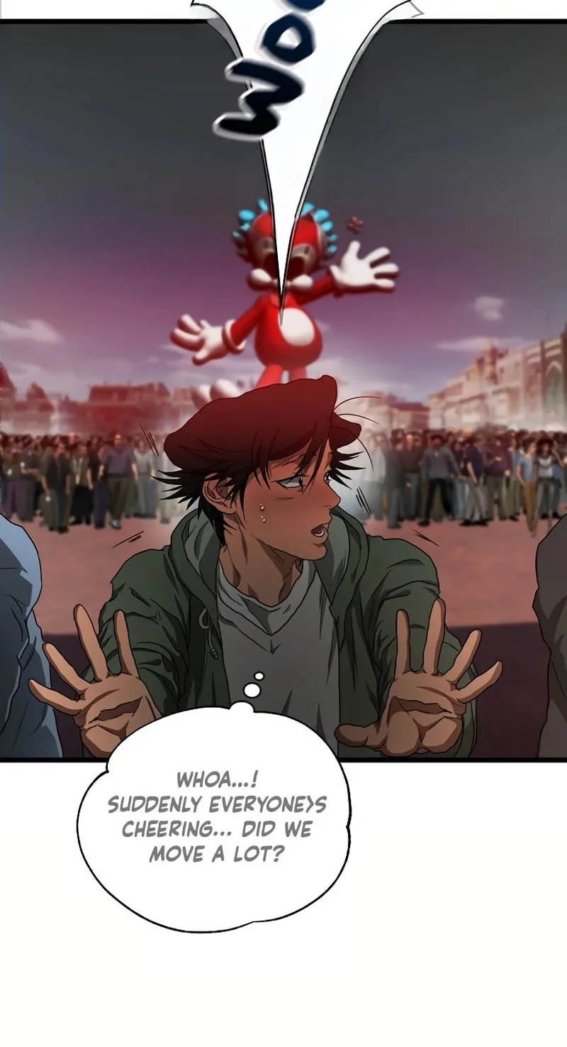 Welcome to Undead Park Chapter 4 page 16 - 
