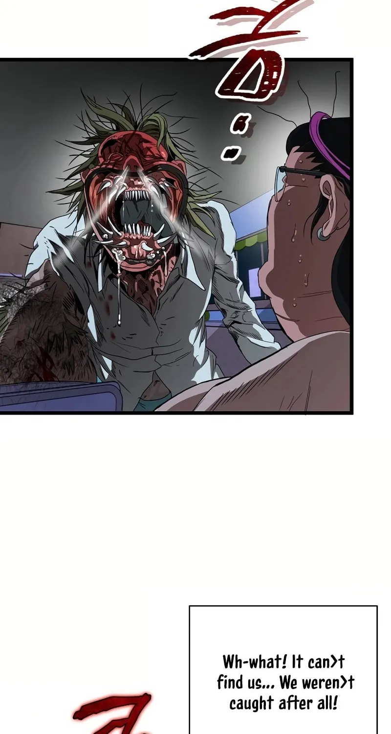 Welcome to Undead Park Chapter 4 page 154 - 