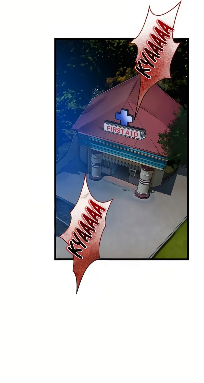 Welcome to Undead Park Chapter 4 page 161 - 