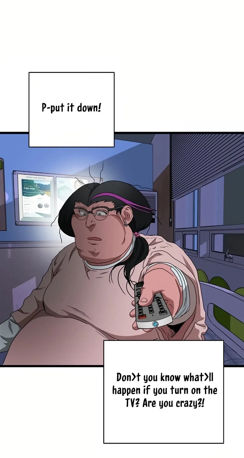 Welcome to Undead Park Chapter 4 page 172 - 