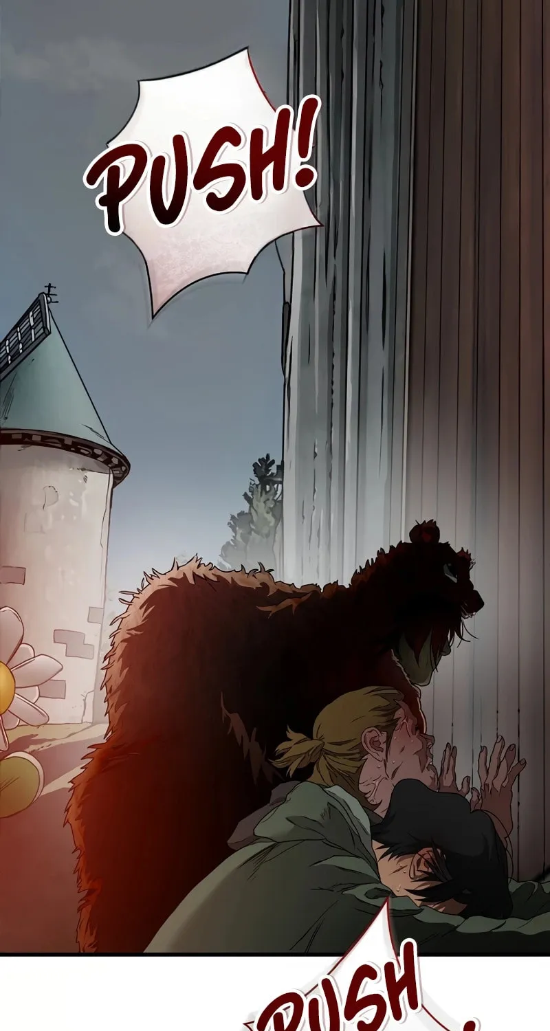 Welcome to Undead Park Chapter 4 page 3 - 