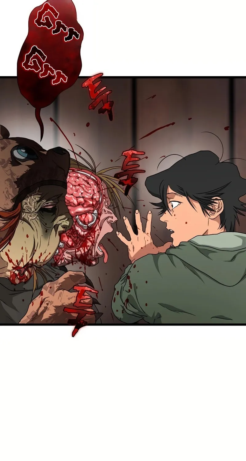 Welcome to Undead Park Chapter 4 page 22 - 