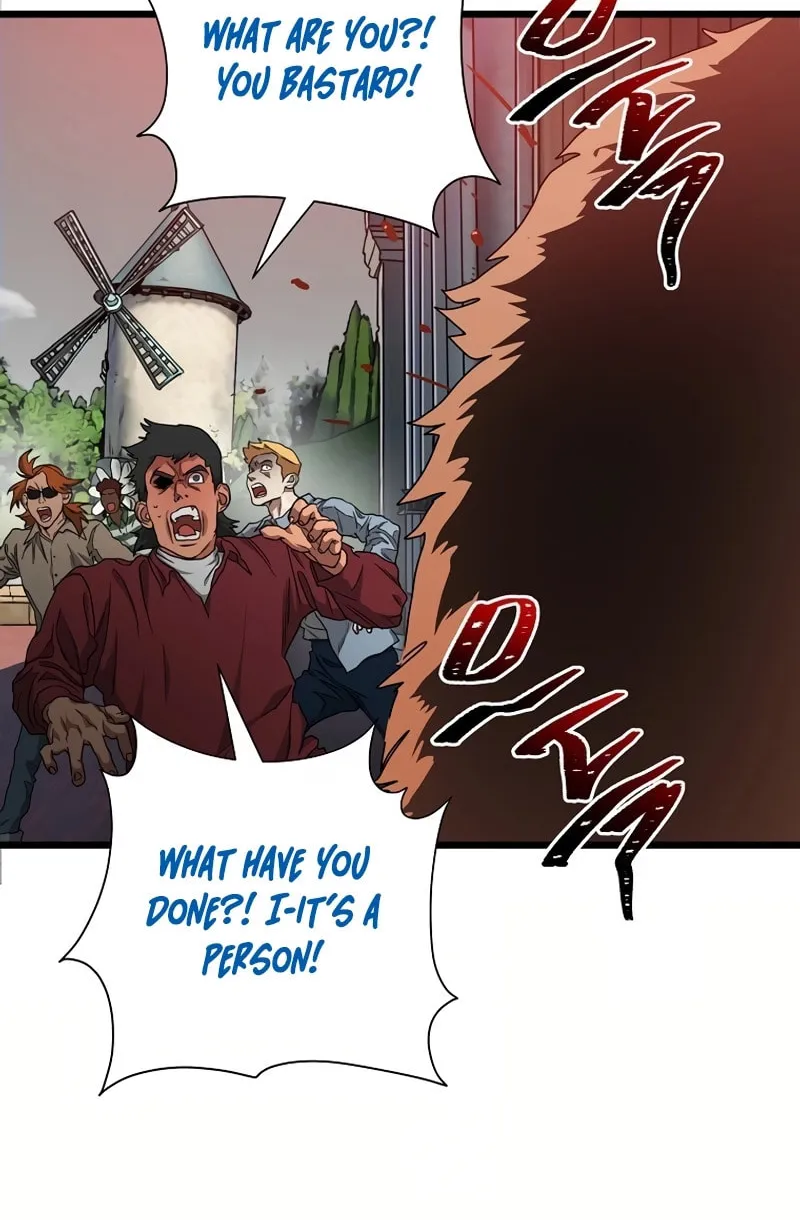 Welcome to Undead Park Chapter 4 page 24 - 