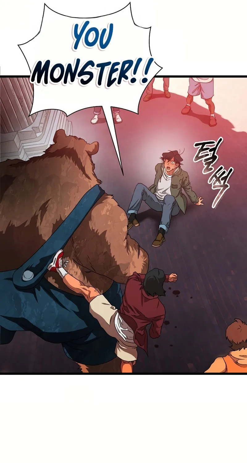 Welcome to Undead Park Chapter 4 page 25 - 