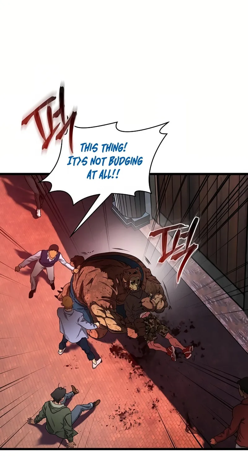 Welcome to Undead Park Chapter 4 page 26 - 