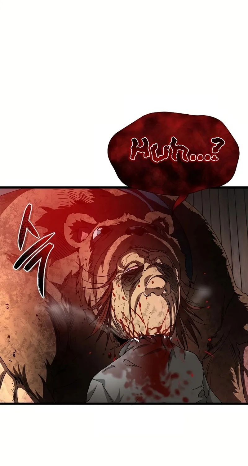 Welcome to Undead Park Chapter 4 page 27 - 