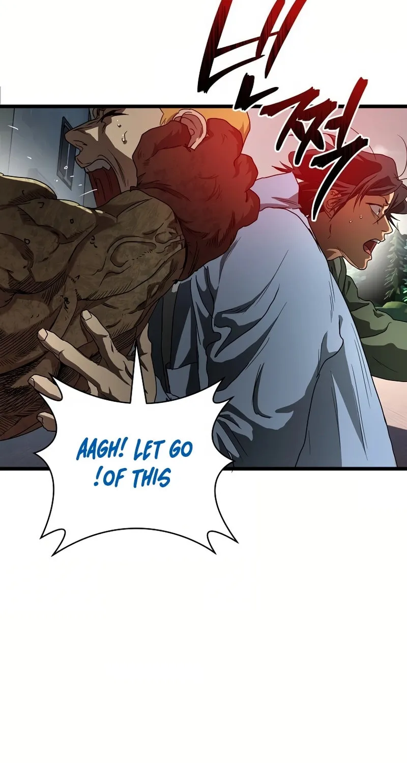 Welcome to Undead Park Chapter 4 page 30 - 
