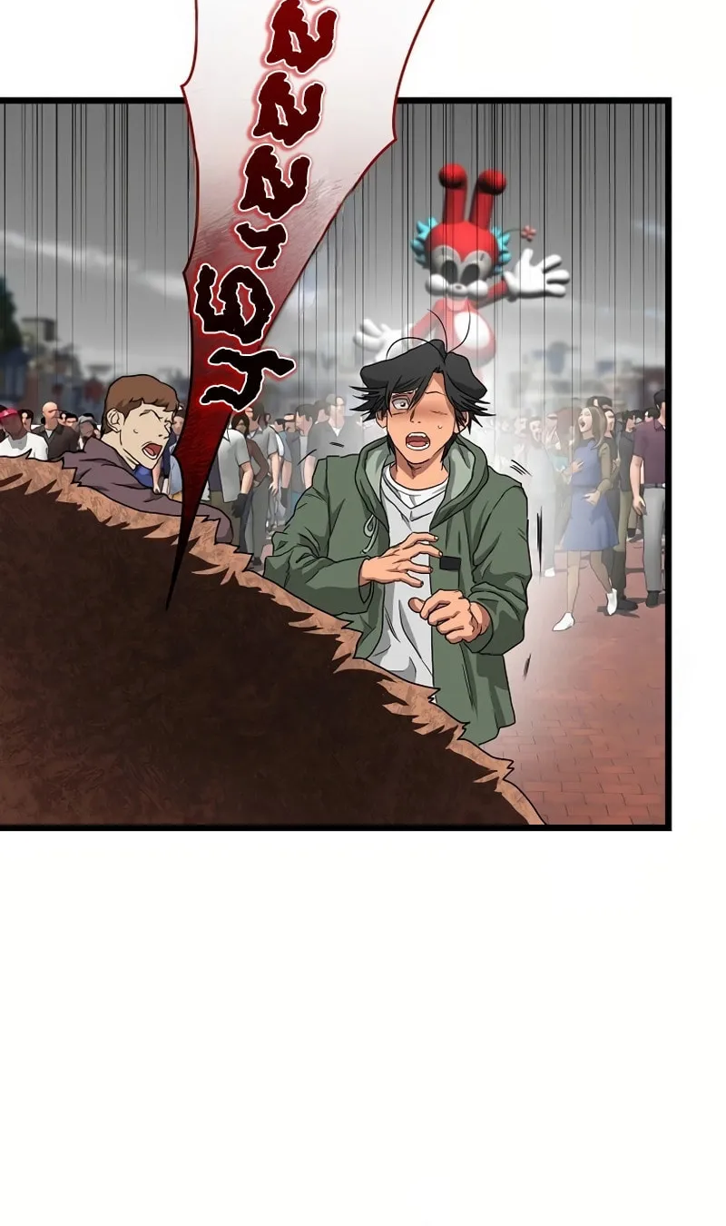 Welcome to Undead Park Chapter 4 page 32 - 