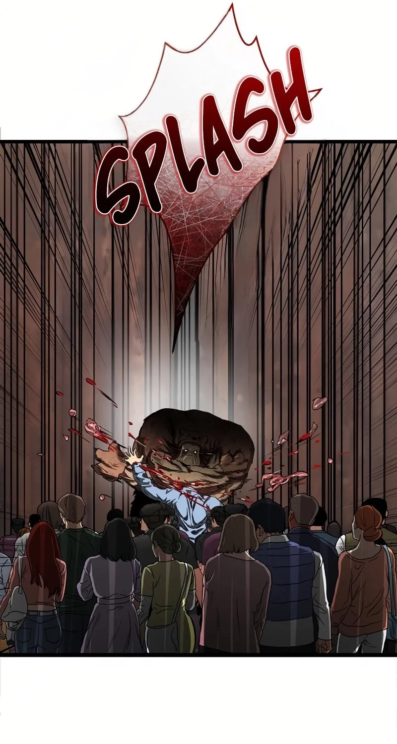 Welcome to Undead Park Chapter 4 page 33 - 