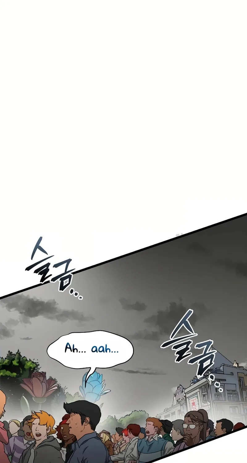 Welcome to Undead Park Chapter 4 page 35 - 