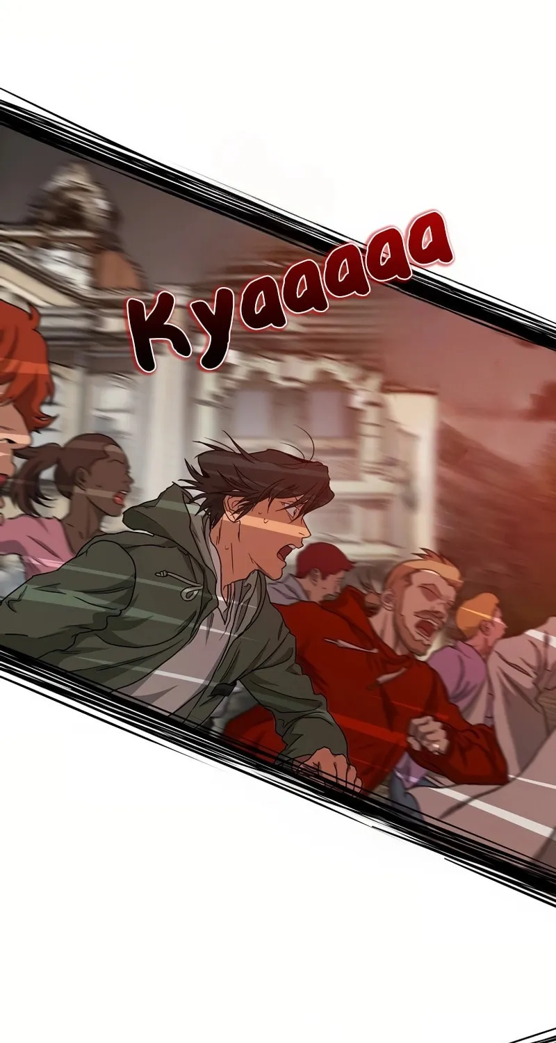 Welcome to Undead Park Chapter 4 page 39 - 