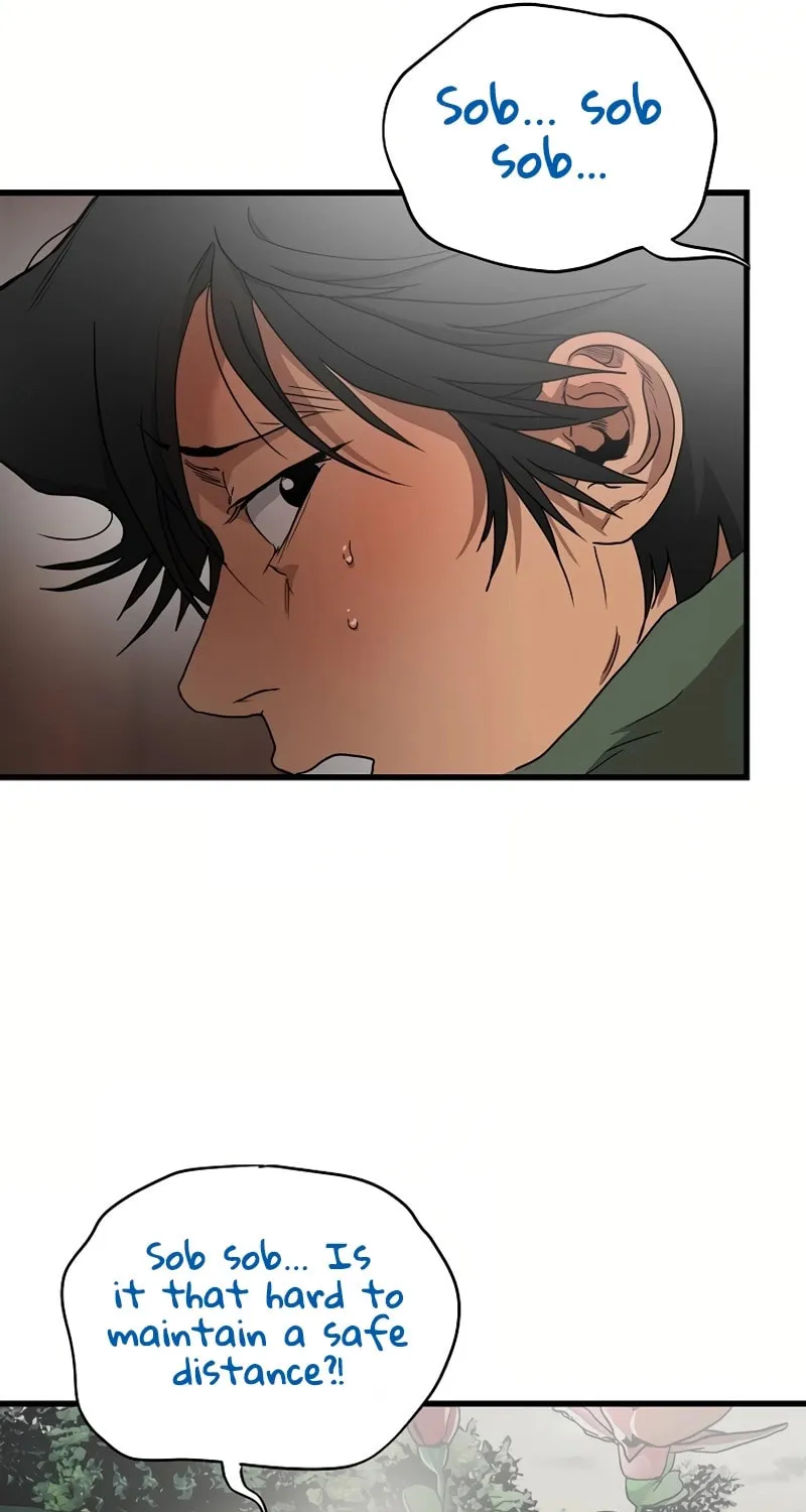 Welcome to Undead Park Chapter 4 page 5 - 