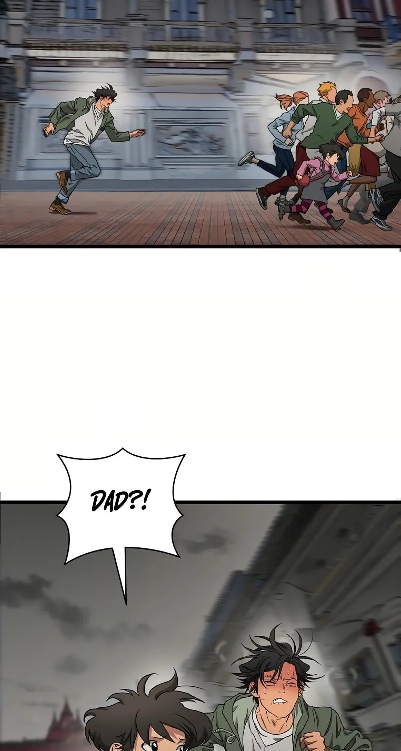 Welcome to Undead Park Chapter 4 page 43 - 