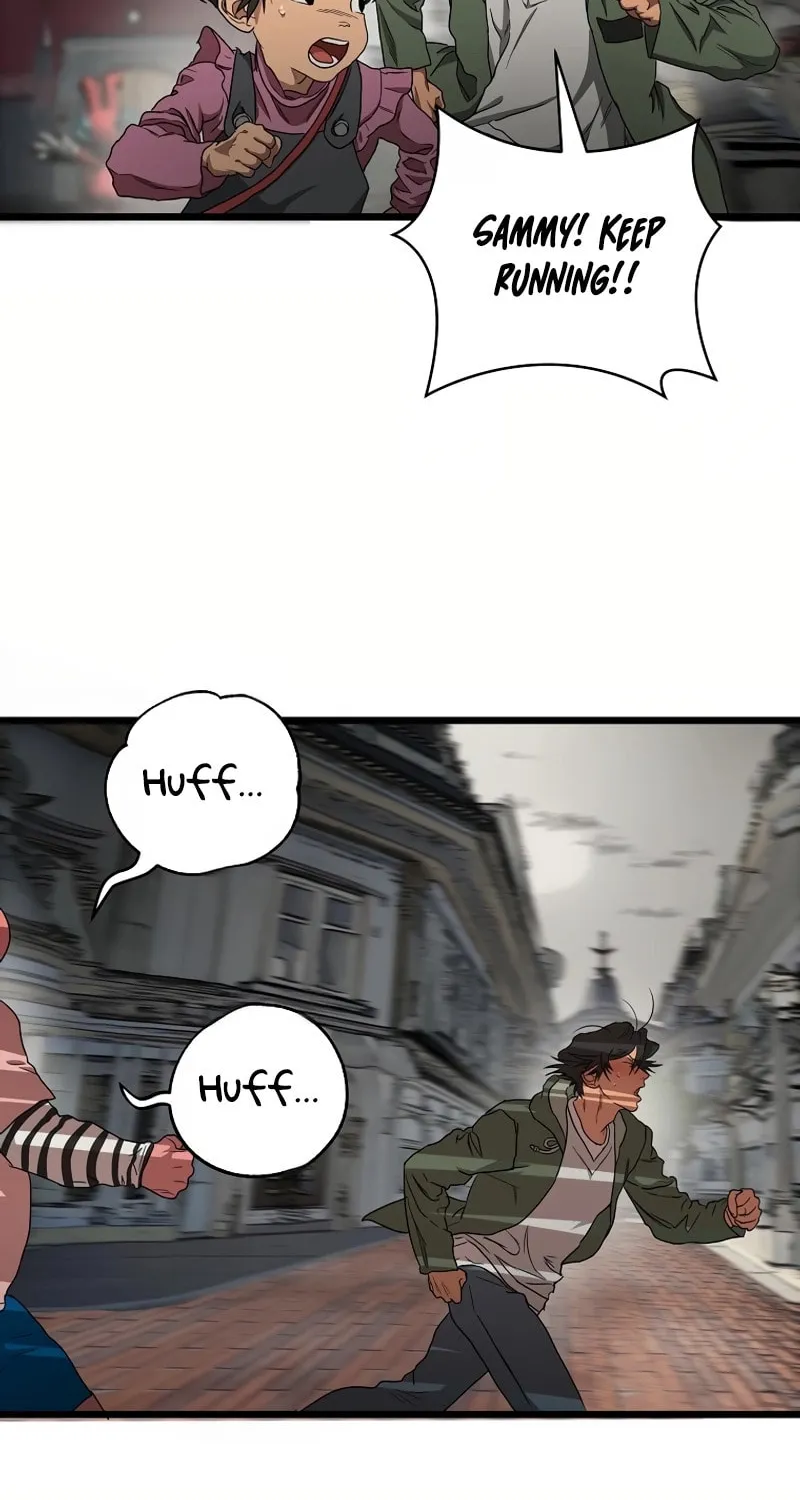 Welcome to Undead Park Chapter 4 page 44 - 
