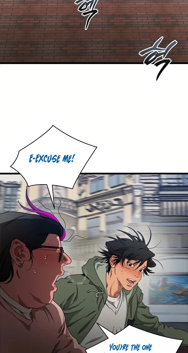 Welcome to Undead Park Chapter 4 page 47 - 