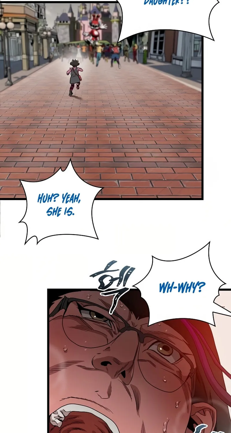 Welcome to Undead Park Chapter 4 page 50 - 