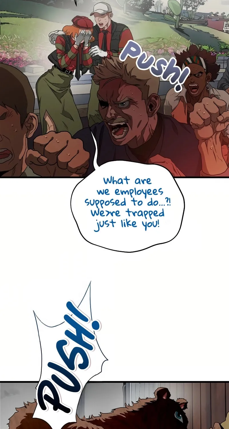Welcome to Undead Park Chapter 4 page 6 - 