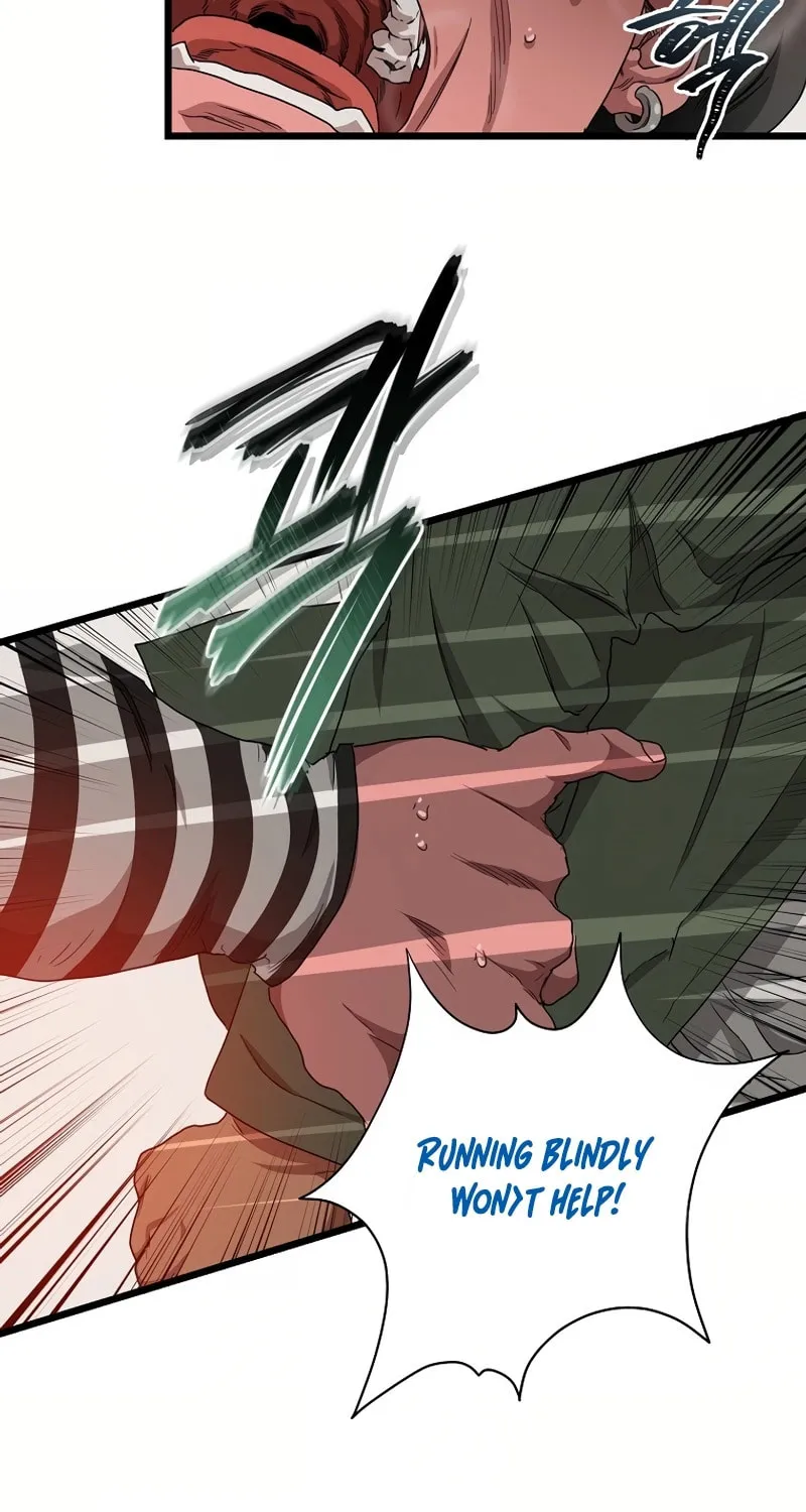 Welcome to Undead Park Chapter 4 page 51 - 