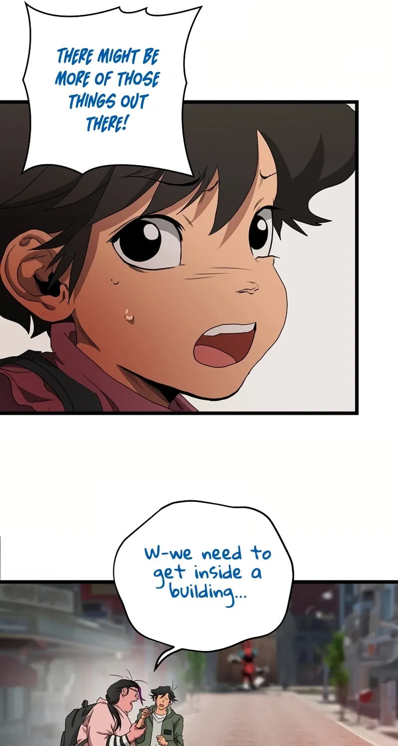 Welcome to Undead Park Chapter 4 page 53 - 