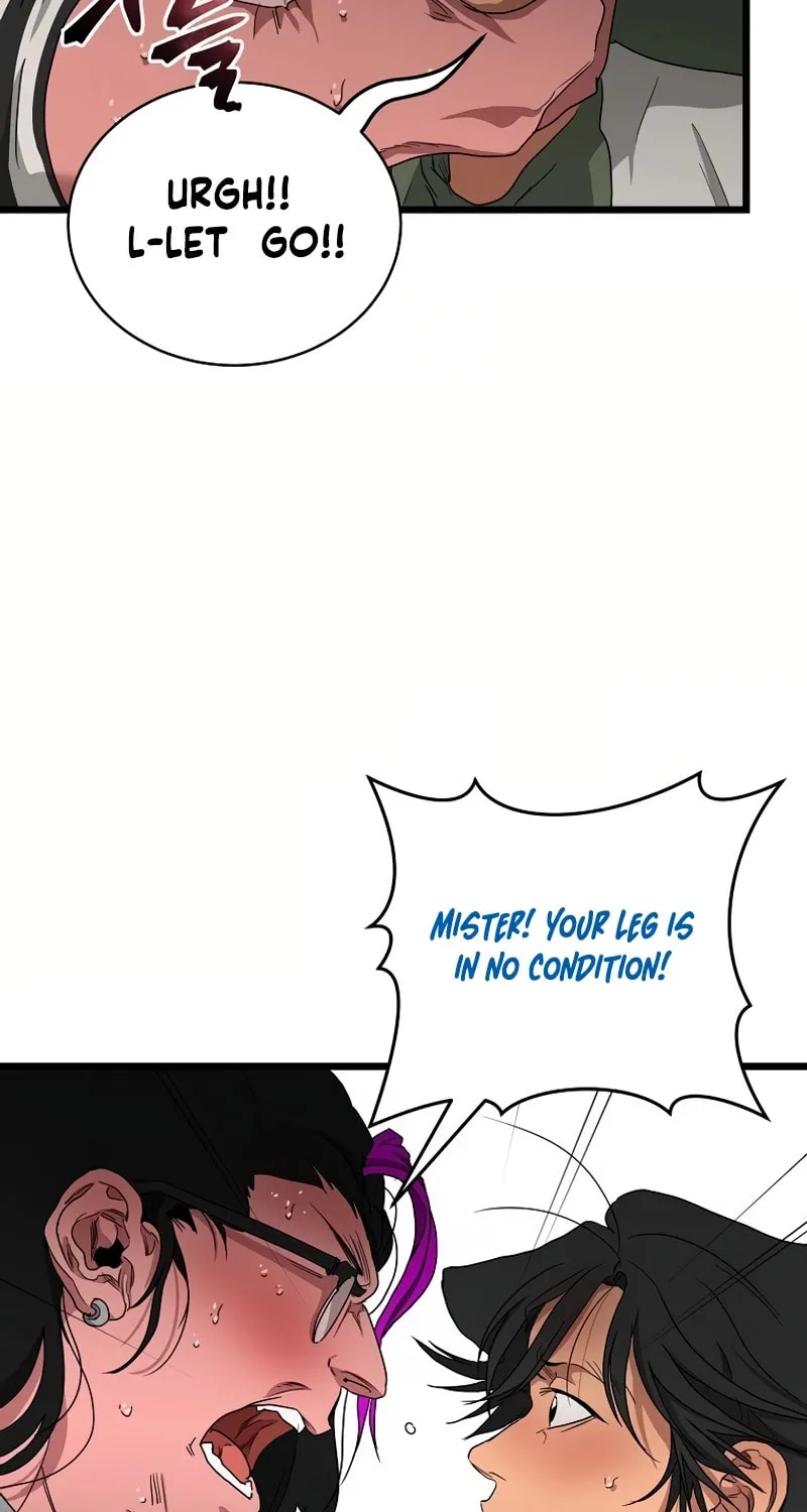 Welcome to Undead Park Chapter 4 page 55 - 