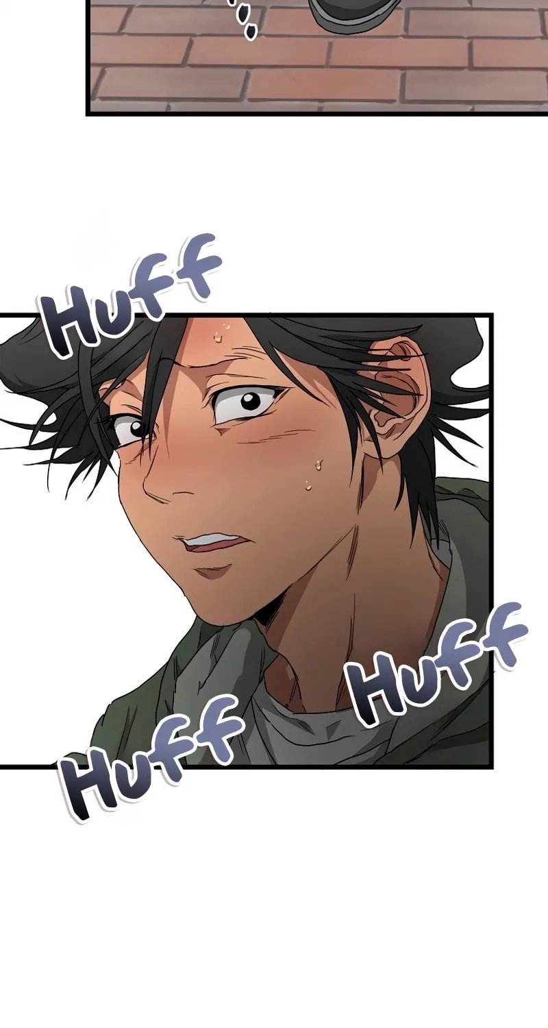 Welcome to Undead Park Chapter 4 page 59 - 