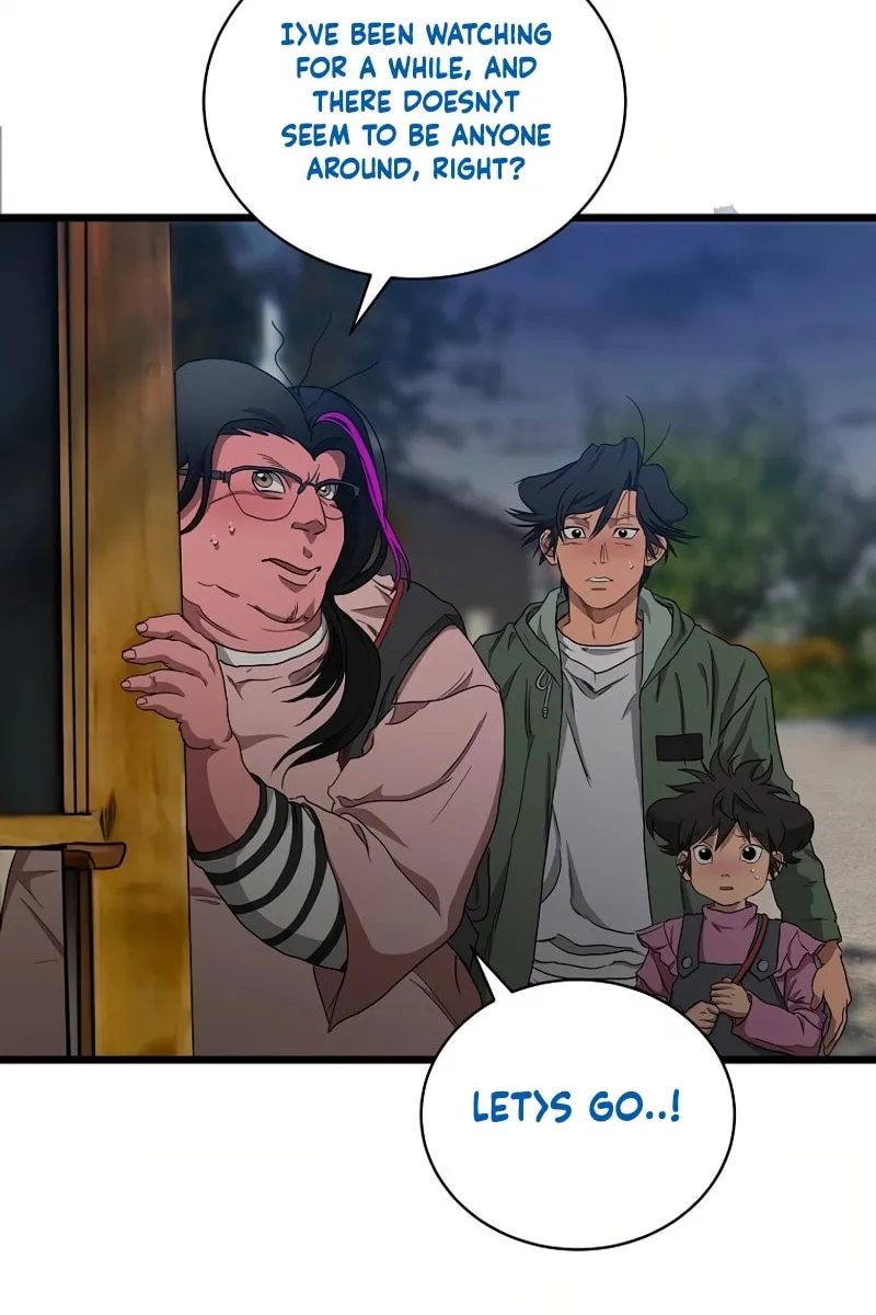 Welcome to Undead Park Chapter 4 page 64 - 