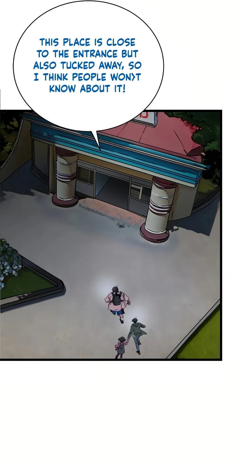Welcome to Undead Park Chapter 4 page 65 - 