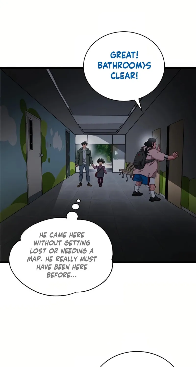 Welcome to Undead Park Chapter 4 page 66 - 