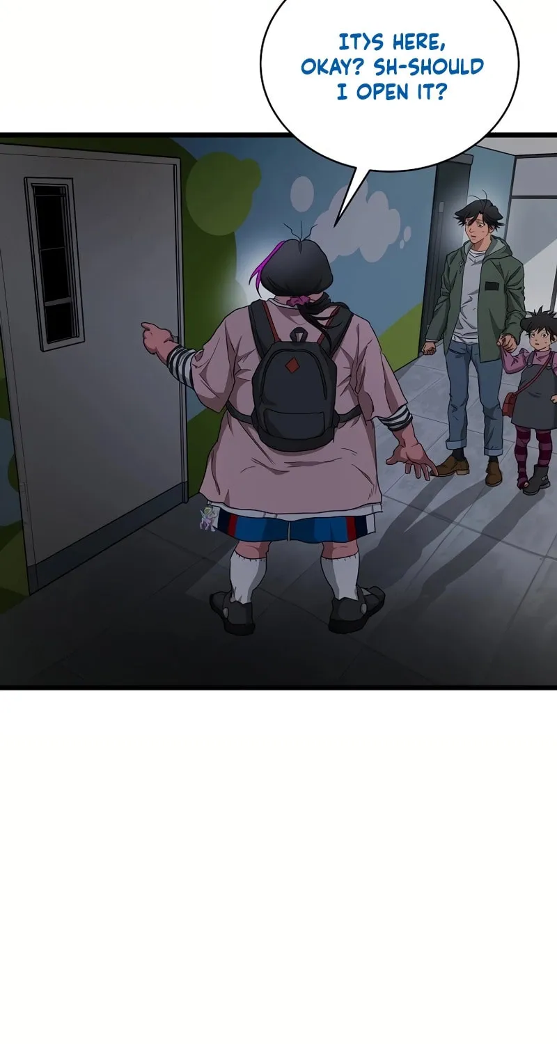 Welcome to Undead Park Chapter 4 page 67 - 