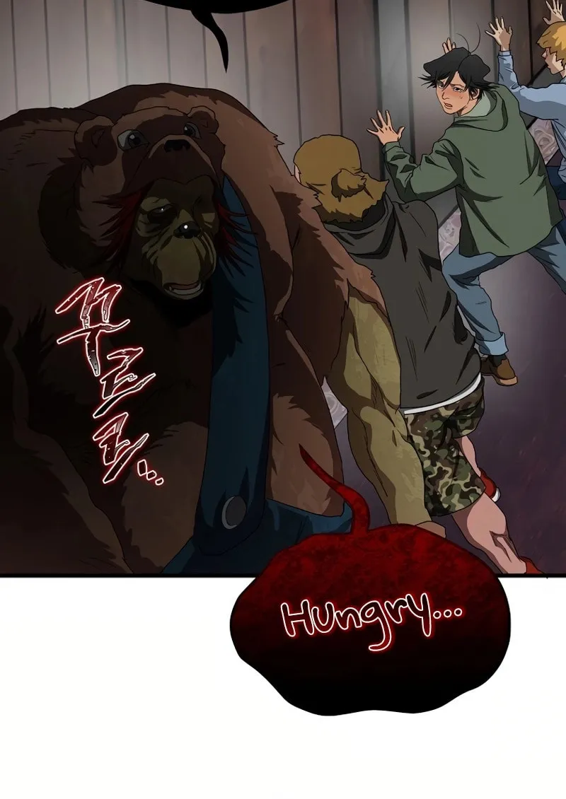 Welcome to Undead Park Chapter 4 page 8 - 