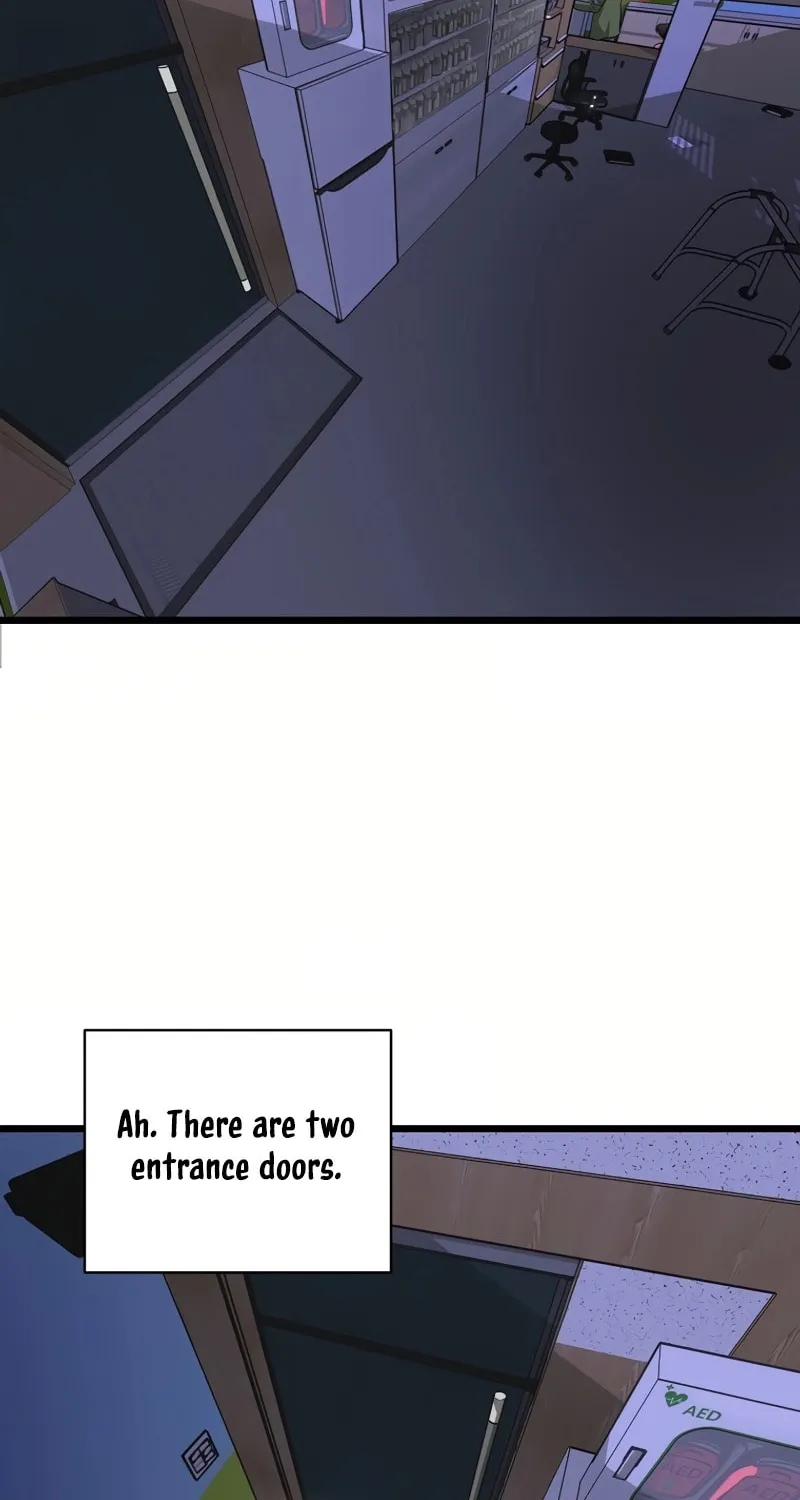 Welcome to Undead Park Chapter 4 page 74 - 
