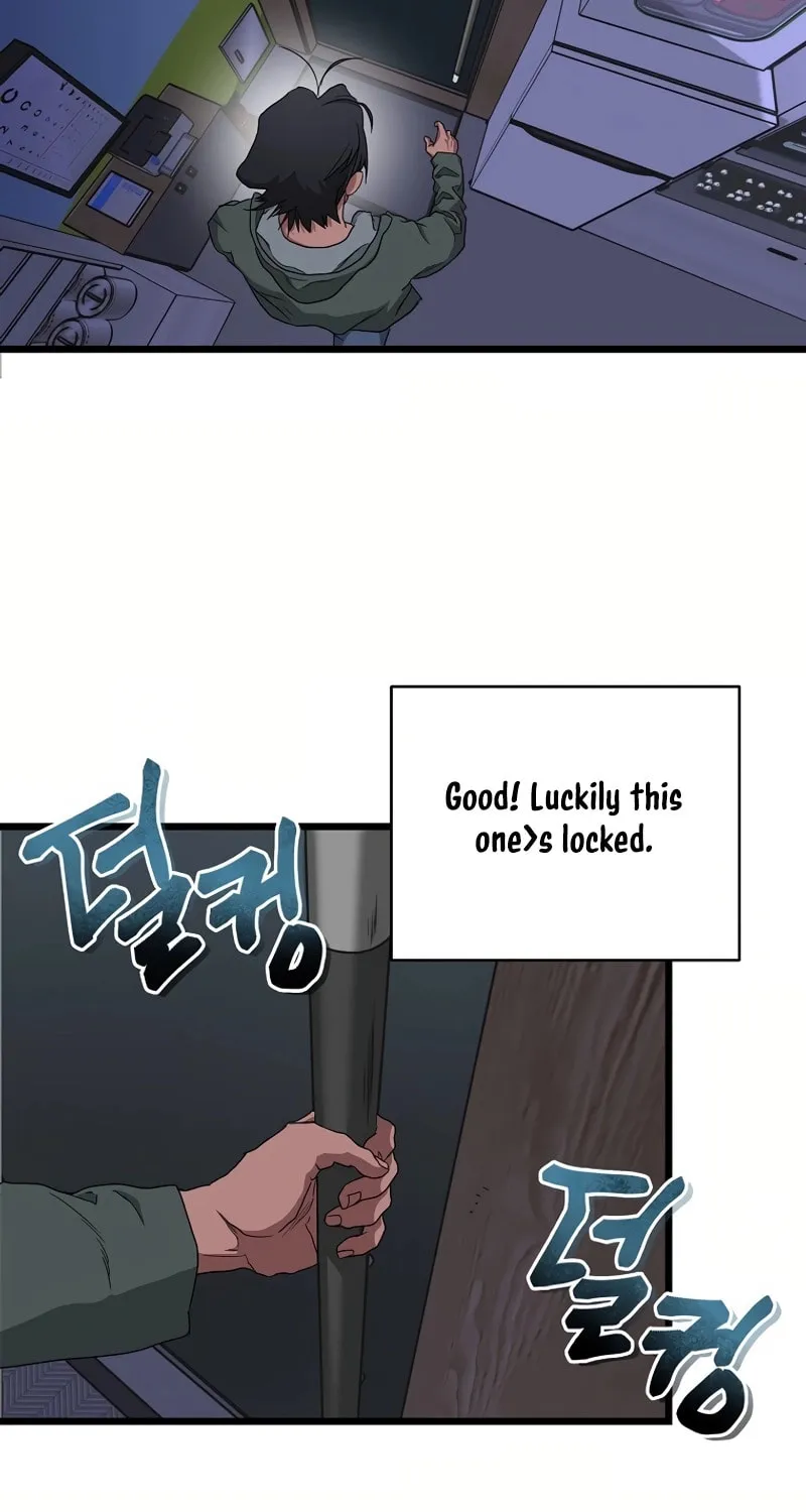 Welcome to Undead Park Chapter 4 page 75 - 