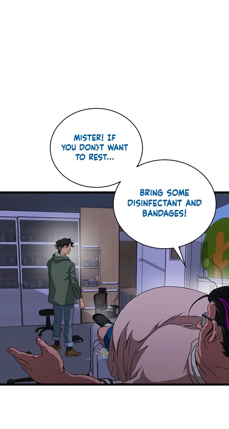 Welcome to Undead Park Chapter 4 page 78 - 
