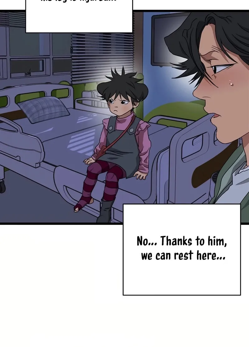Welcome to Undead Park Chapter 4 page 80 - 