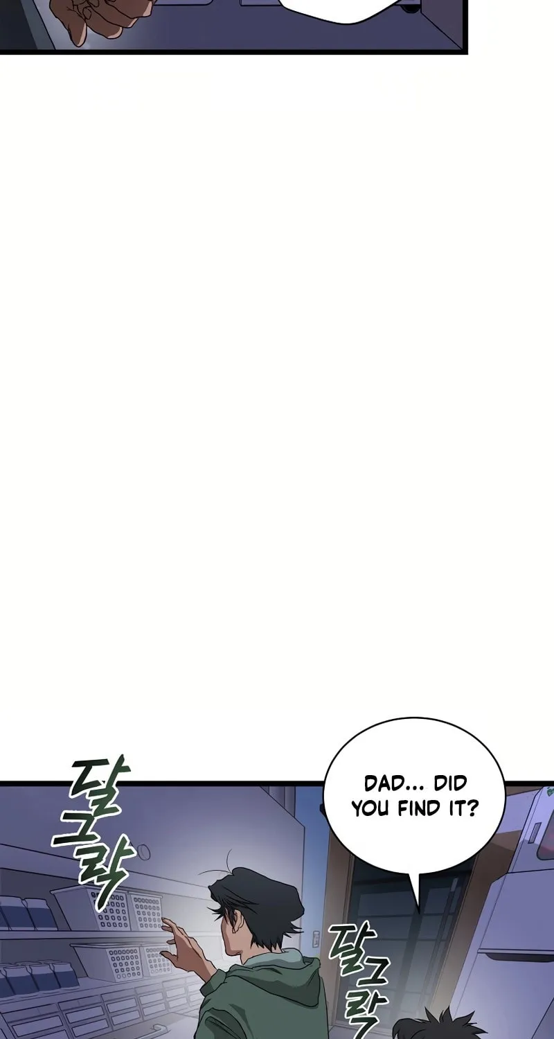 Welcome to Undead Park Chapter 4 page 83 - 