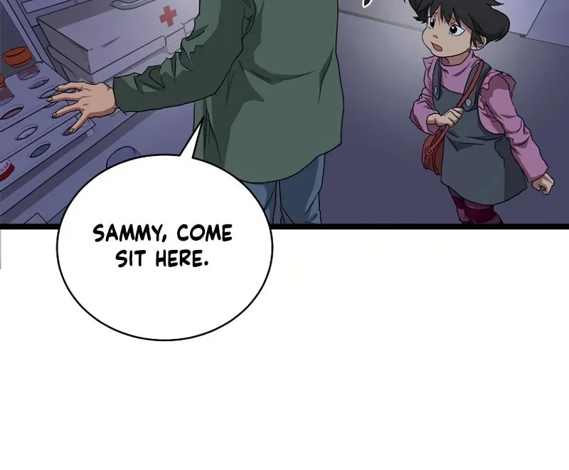 Welcome to Undead Park Chapter 4 page 84 - 