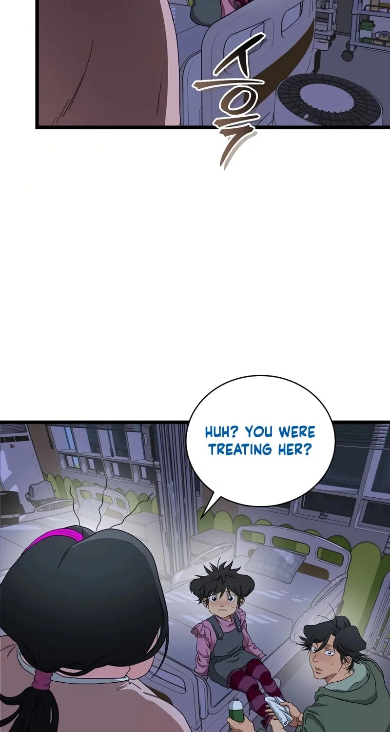 Welcome to Undead Park Chapter 4 page 87 - 