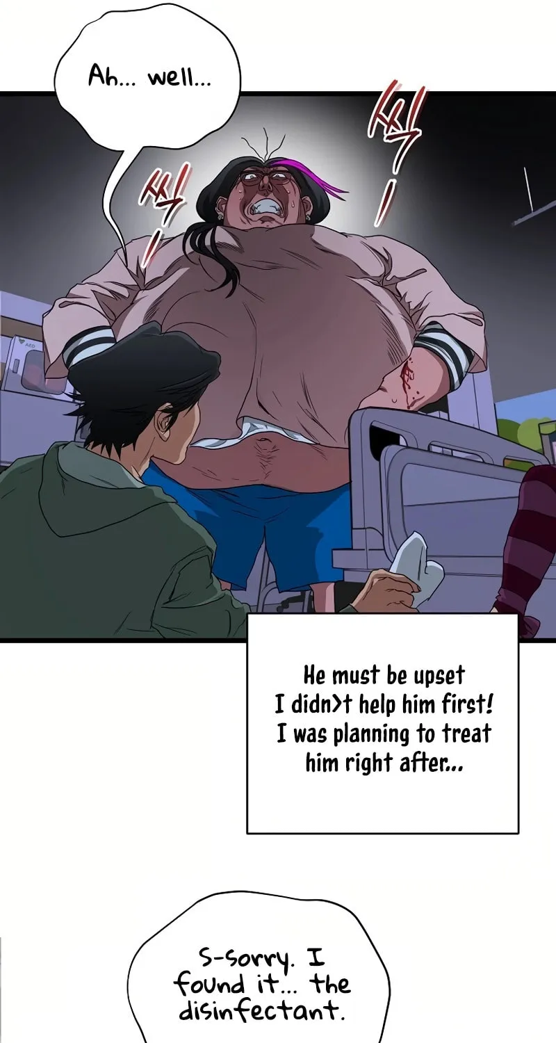 Welcome to Undead Park Chapter 4 page 89 - 