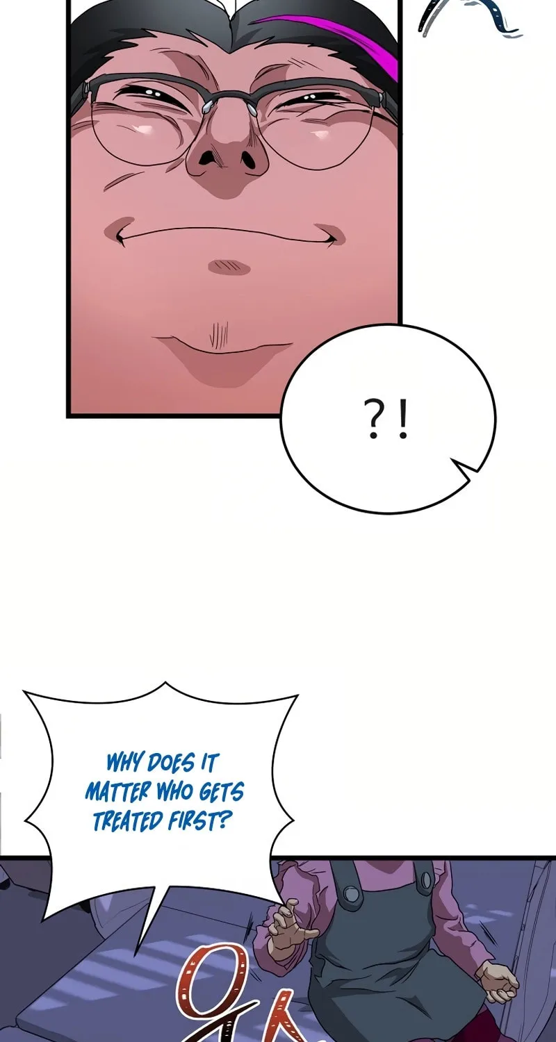 Welcome to Undead Park Chapter 4 page 91 - 