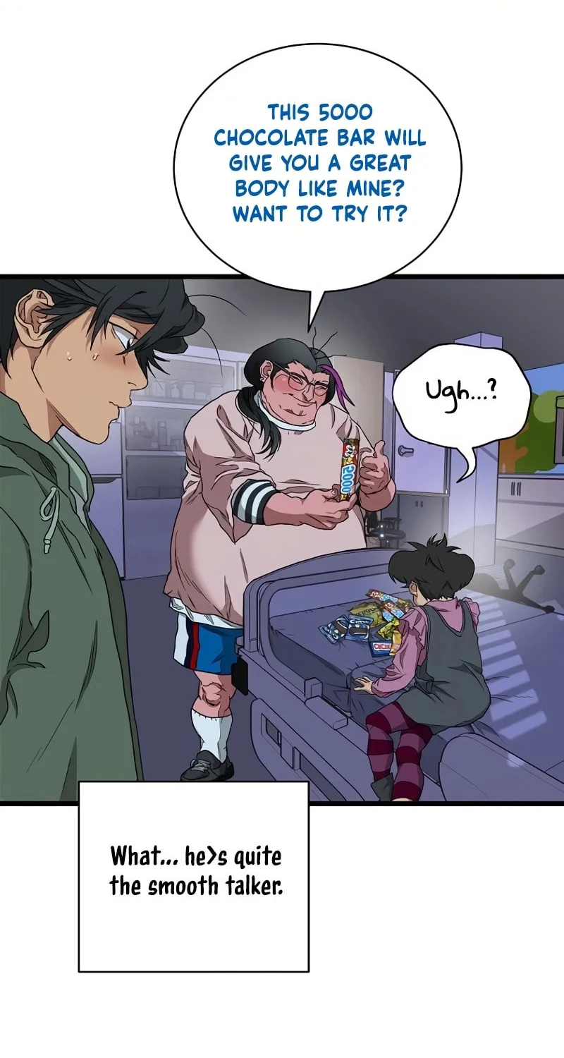 Welcome to Undead Park Chapter 4 page 94 - 