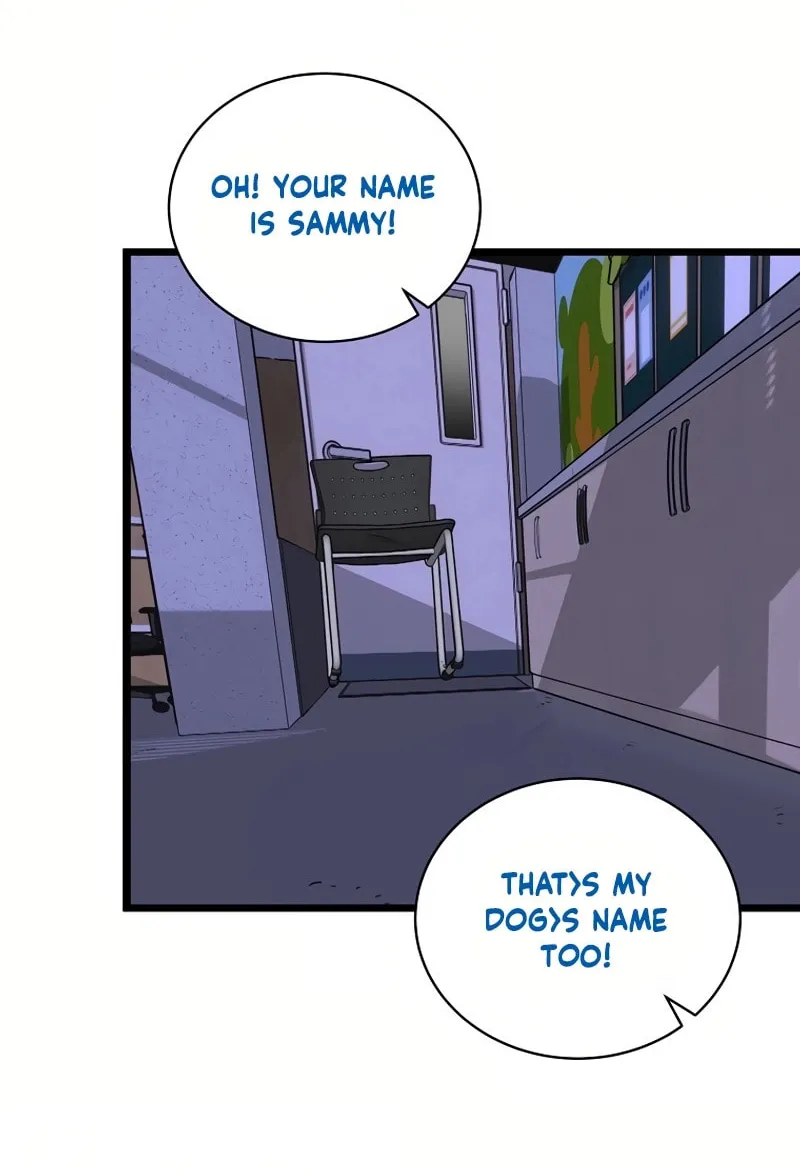 Welcome to Undead Park Chapter 4 page 96 - 