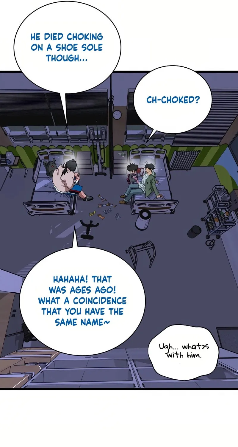 Welcome to Undead Park Chapter 4 page 97 - 