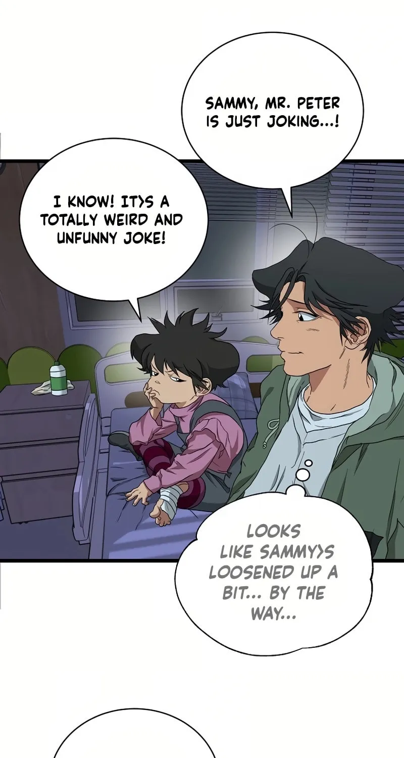 Welcome to Undead Park Chapter 4 page 98 - 
