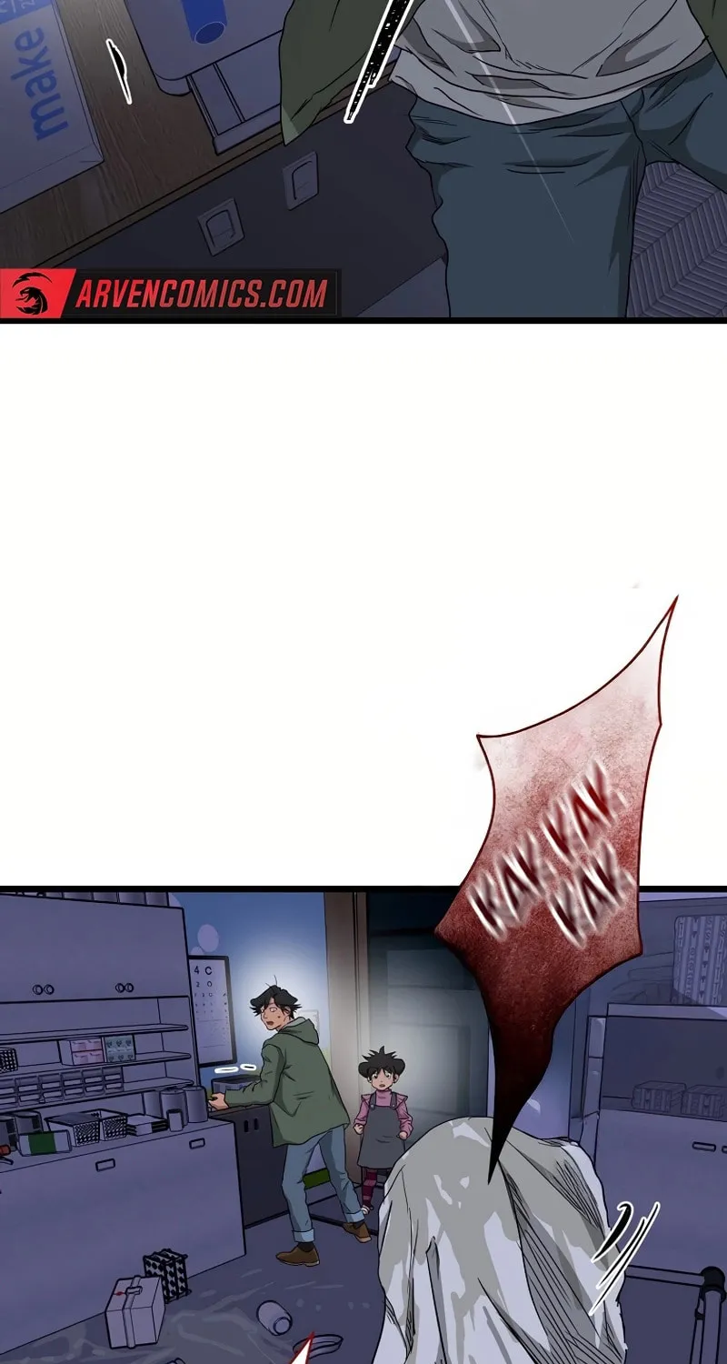 Welcome to Undead Park Chapter 5 page 102 - 