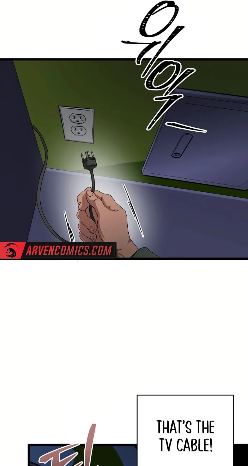 Welcome to Undead Park Chapter 5 page 104 - 
